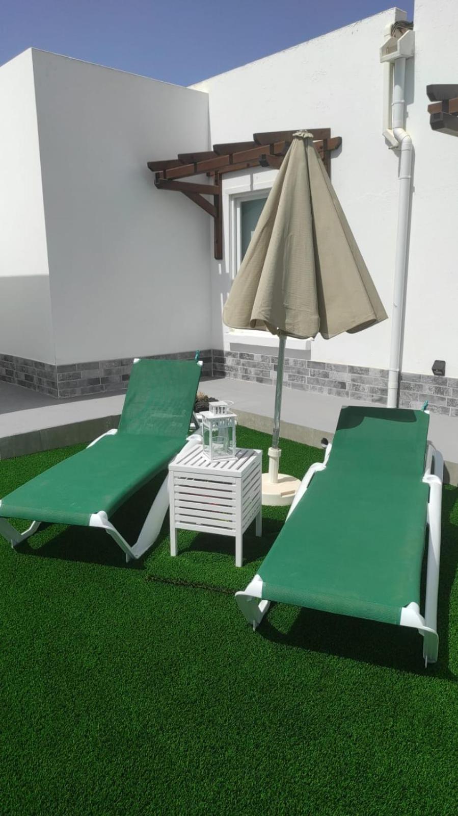 Habitacion Namaste 플라야블랑카 외부 사진