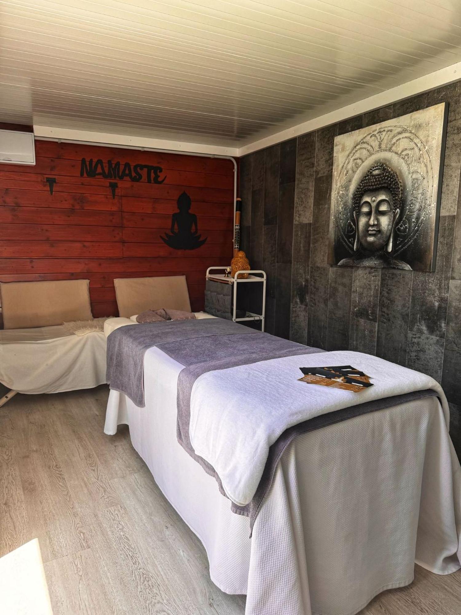 Habitacion Namaste 플라야블랑카 외부 사진